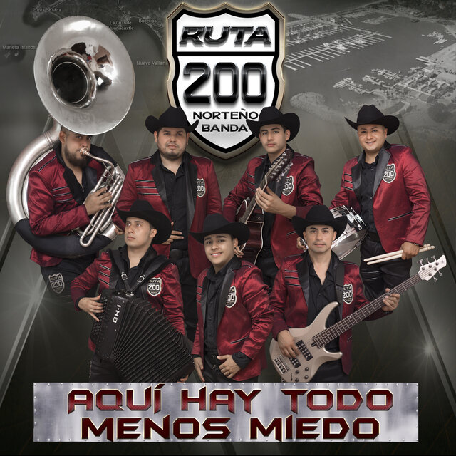 Aqui Hay Todo Menos Miedo