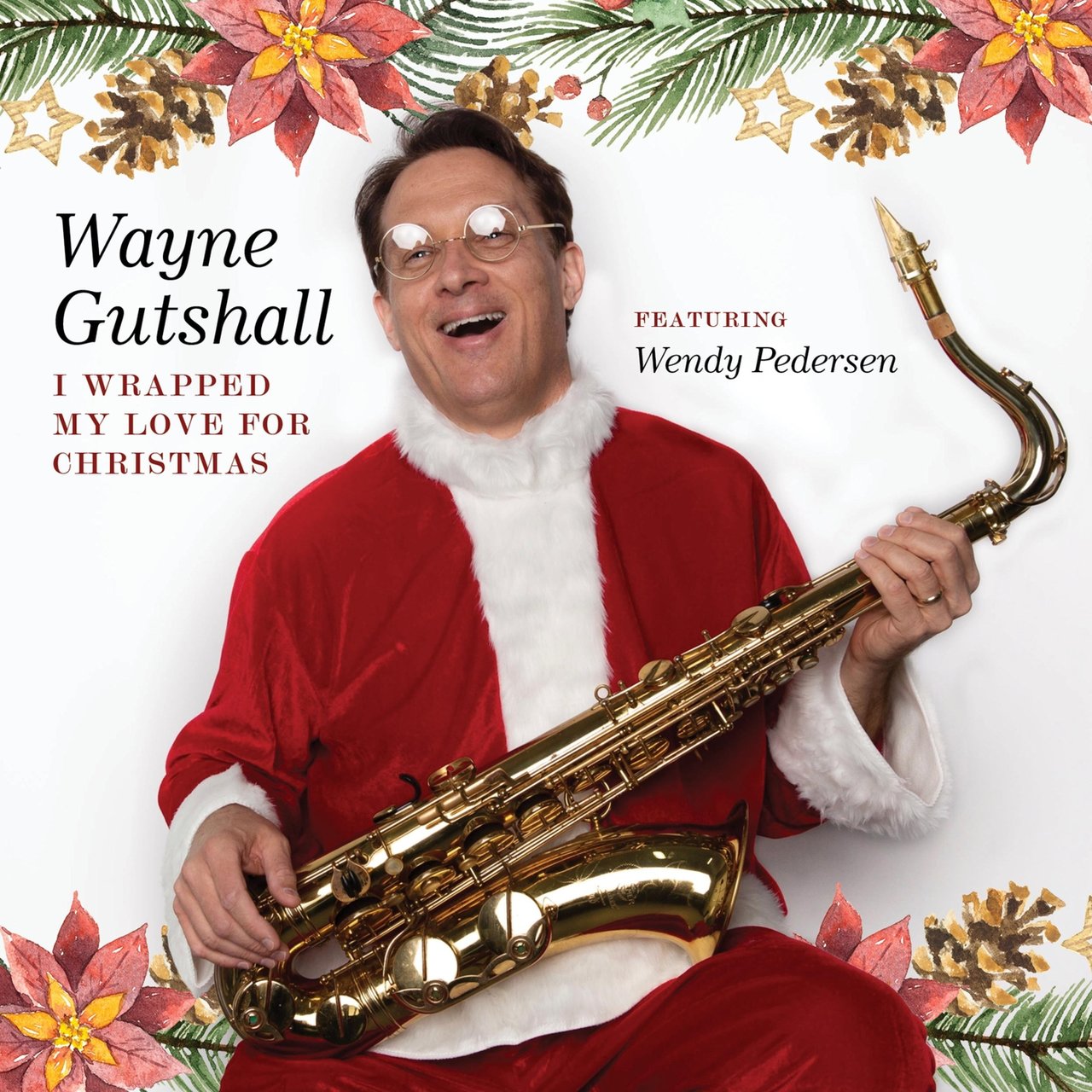 Wayne Gutshall on TIDAL