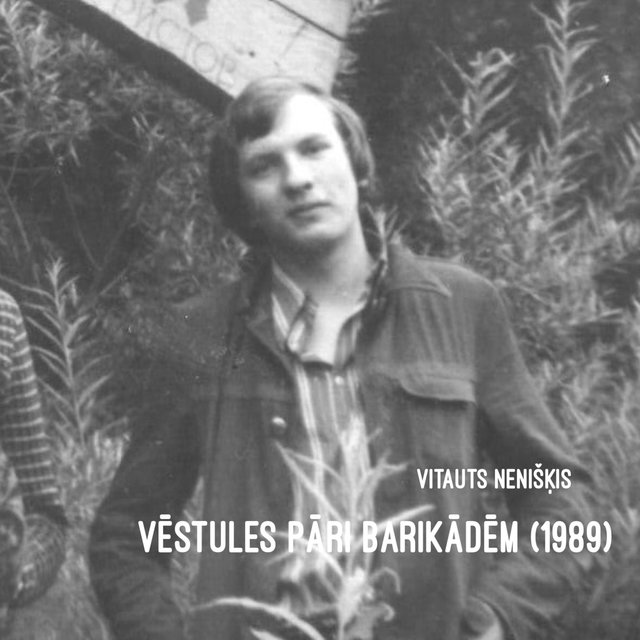 Vēstules Pāri Barikādēm