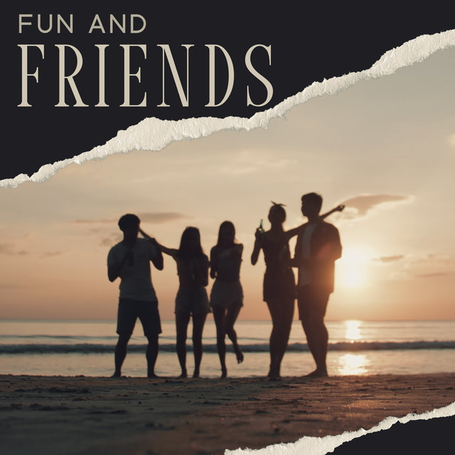 Fun and Friends – Instrumental Paty Jazz Music 2021