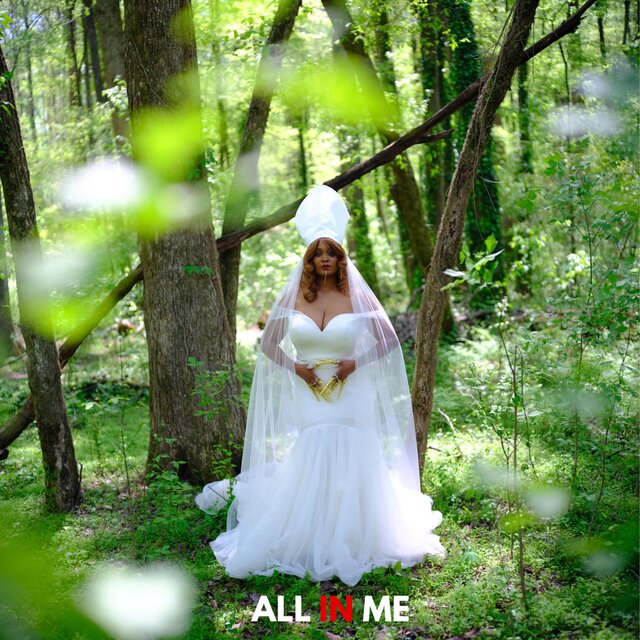 ALL IN ME AFFIRMATIONS