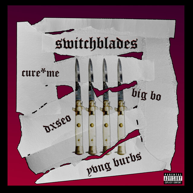 SWITCHBLADES!