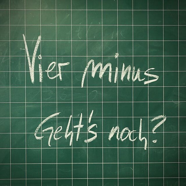 Geht's Noch?