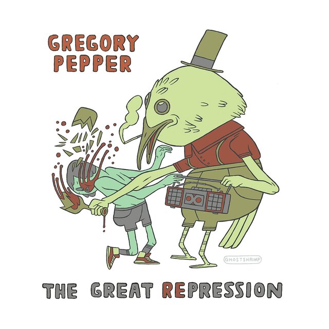 The Great Repression