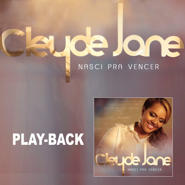 Nasci Pra Vencer (Playback)