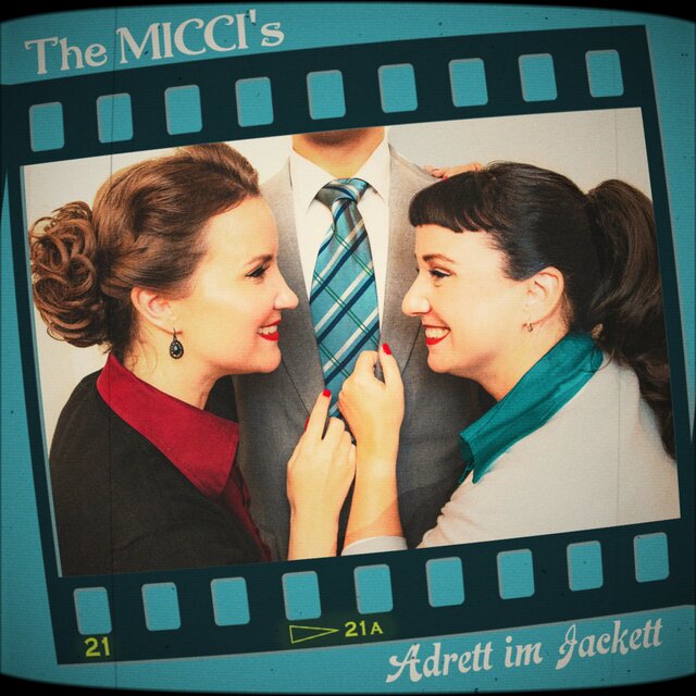 Adrett im Jackett