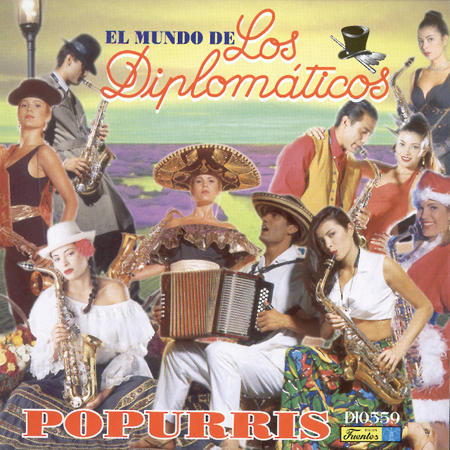 Popurris: El Mundo de los Diplomáticos