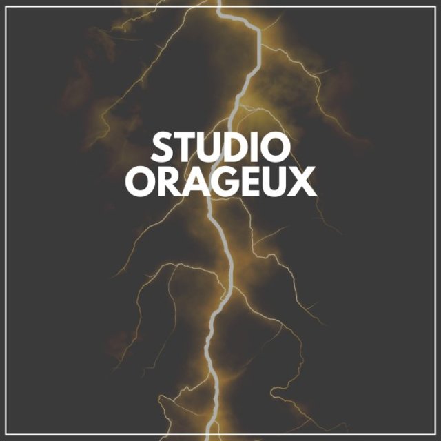 Studio orageux