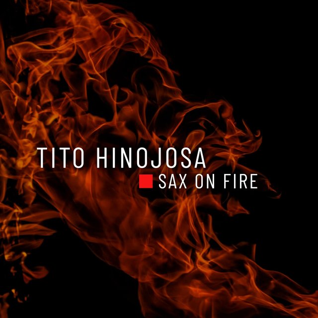 Sax On Fire