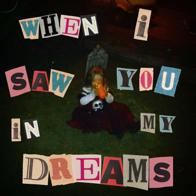 WHEN I SAW YOU IN MY DREAMS