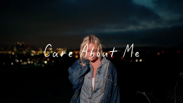 Care About Me (Lyric Video)