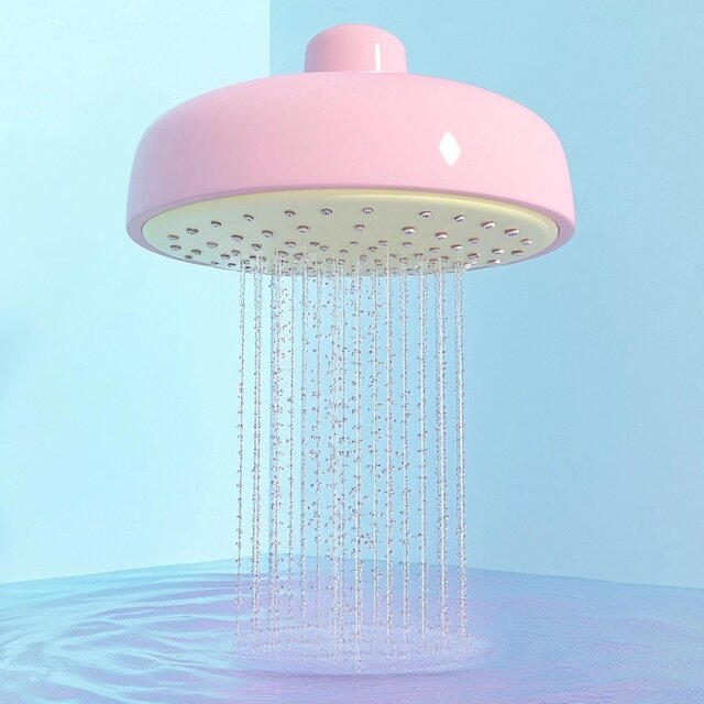 Bluetooth Shower