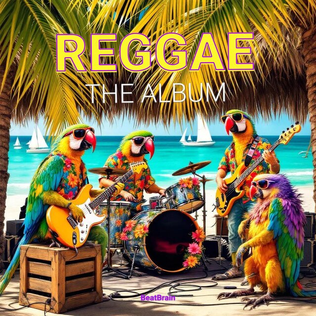 The Coconut Album / 35 Reggae Instrumentals, Vol. 1