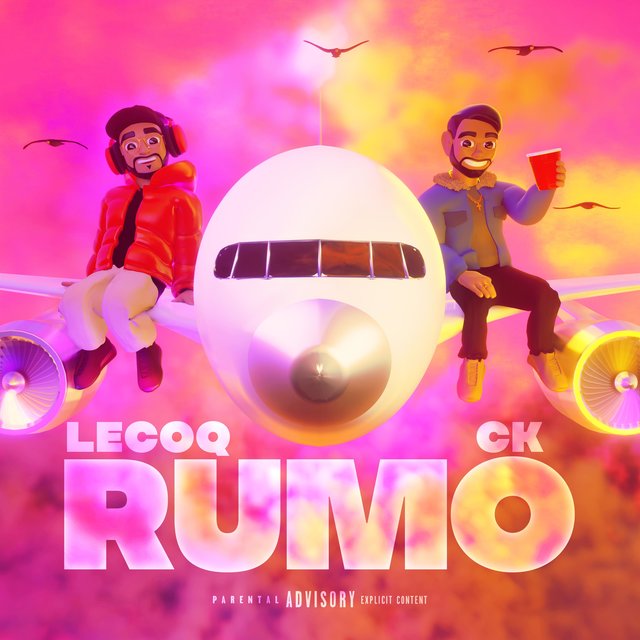 Rumo (feat. Ck)