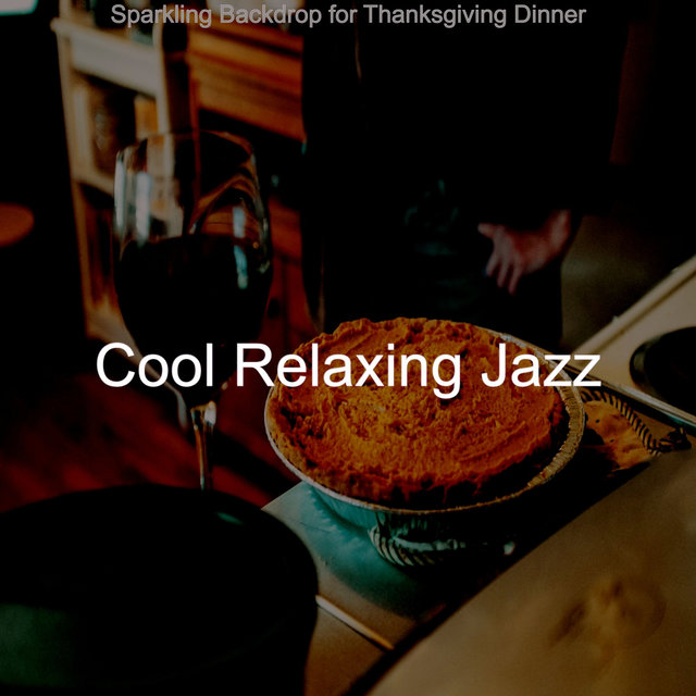 Sparkling Backdrop for Thanksgiving Dinner
