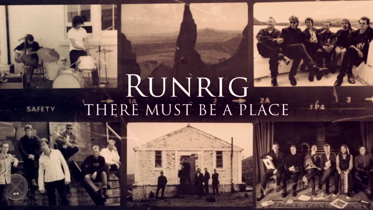 There Must Be A Place (Official Documentary Trailer - A Blazing Griffin Film, supported by Screen Scotland)