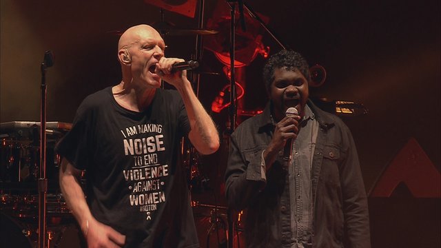 Treaty (feat. Yirrmal) (Live At The Domain, Sydney)