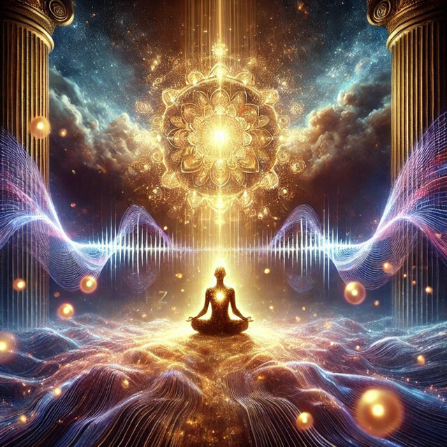 528 Hz - Healing Vibrations to Restore Balance & Inner Harmony for Deep Relaxation