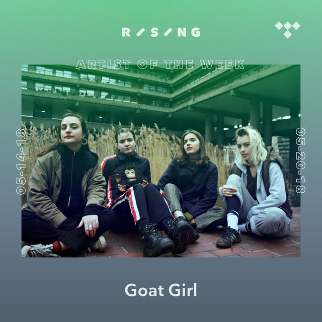 Goat Girl: What Are You Listening To?