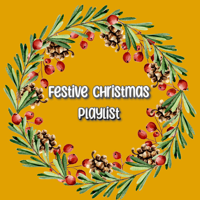 Christmas Music Playlist 2023