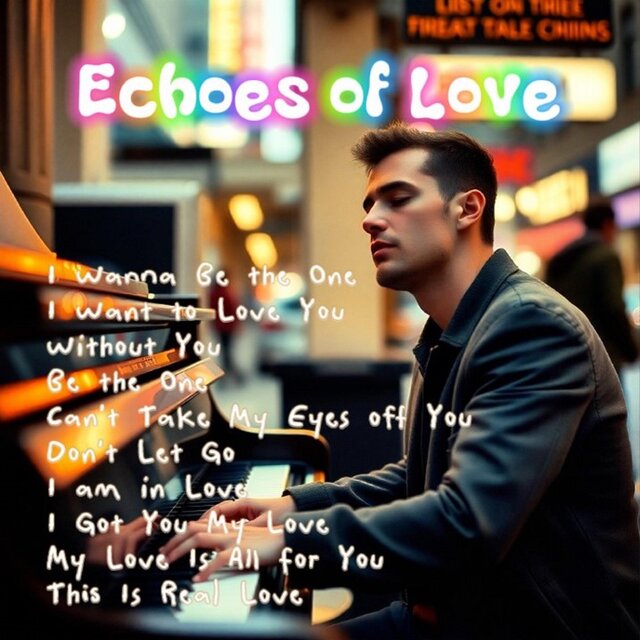 Echoes Of Love