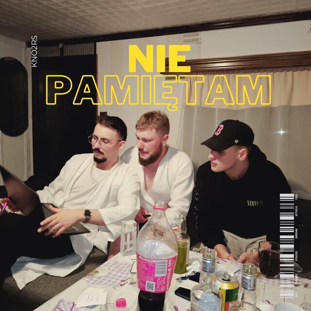 NIE PAMIĘTAM
