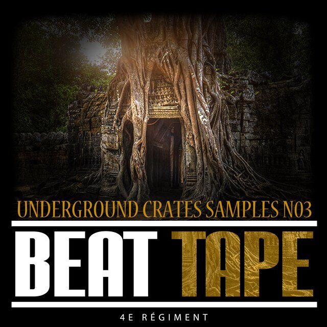 Underground Crates Samples N03 BeatTape
