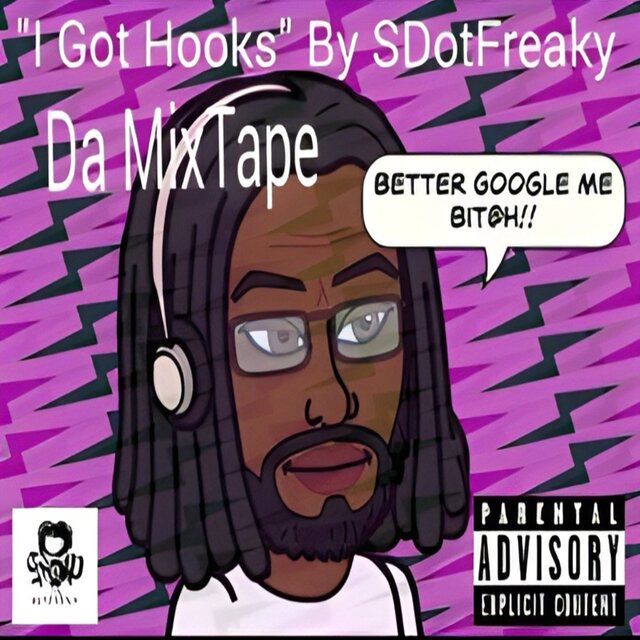 I Got Hooks Vol. 1