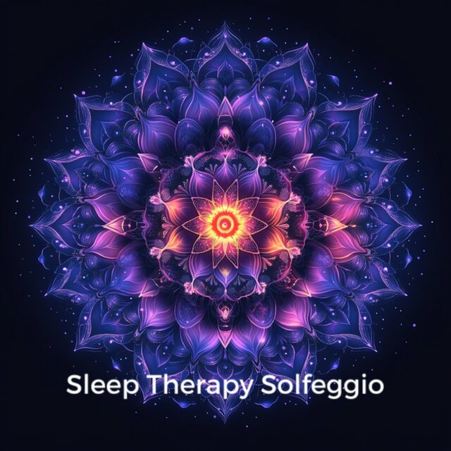 Night Therapy: Solfeggio Sleep Music