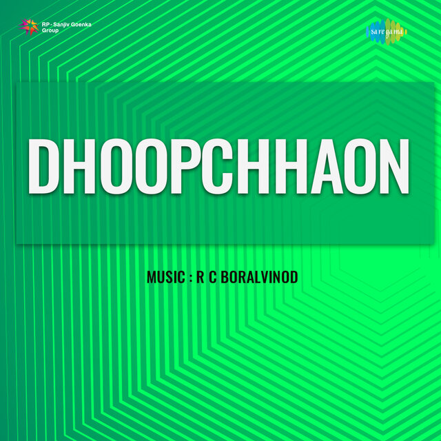 Dhoopchhaon (Original Motion Picture Soundtrack)