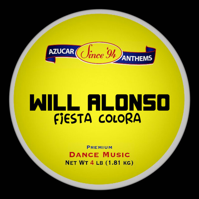 Fiesta Colora (Original Latinos Mix)