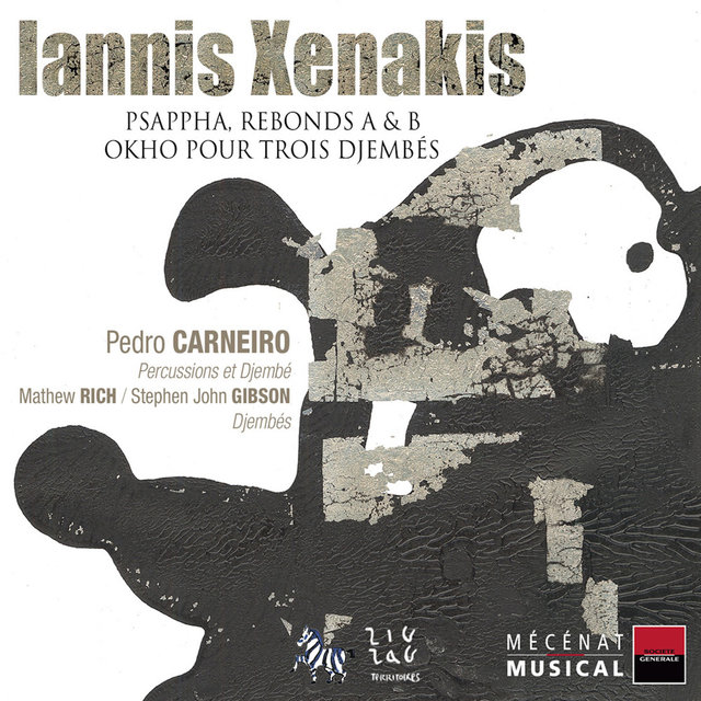 Xenakis: Les Percussions chez Xenakis