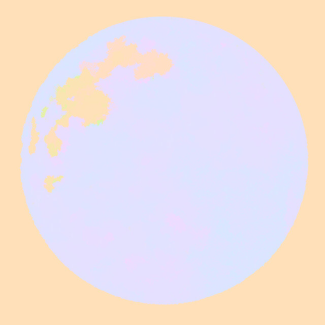 good moon rising