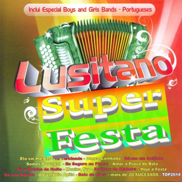 Lusitano Super Festa