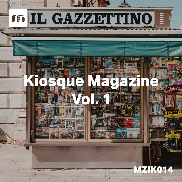 Kiosque Magazine, Vol.1