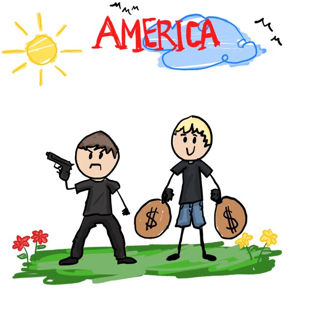 AMERICA