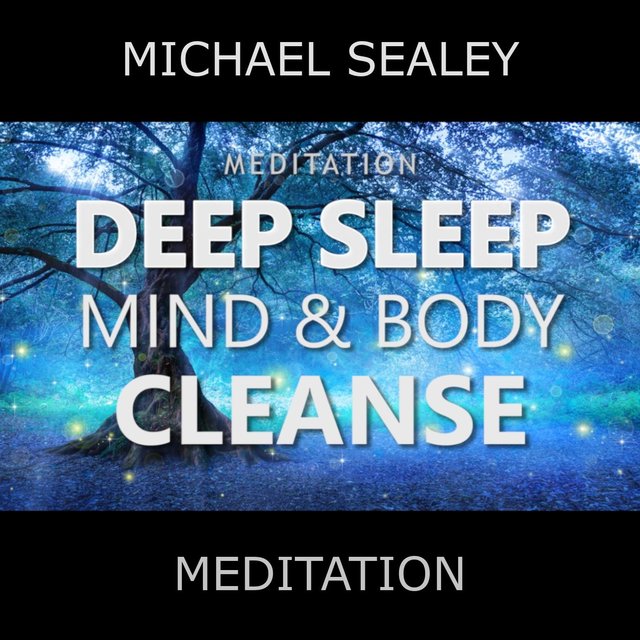 Meditation: Deep Sleep Mind & Body Cleanse
