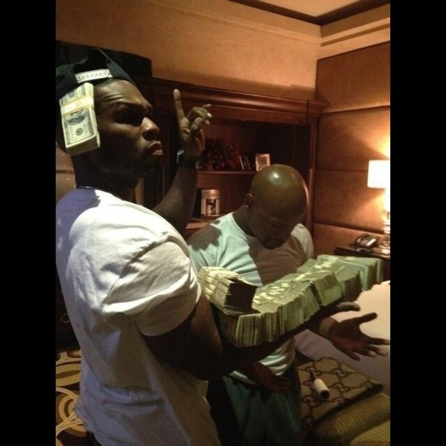 bandz in my pocket
