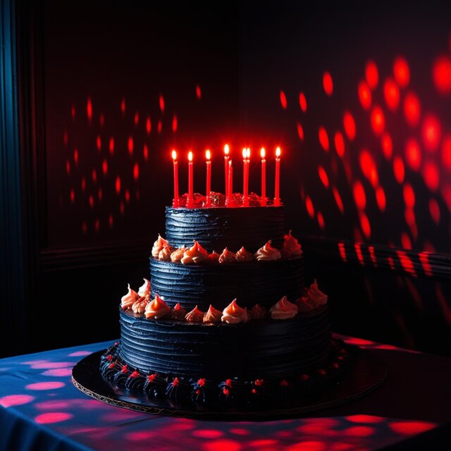 Cake & Chaos (Birthday song's For clubs)