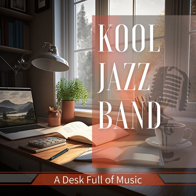 A Desk Full of Music 