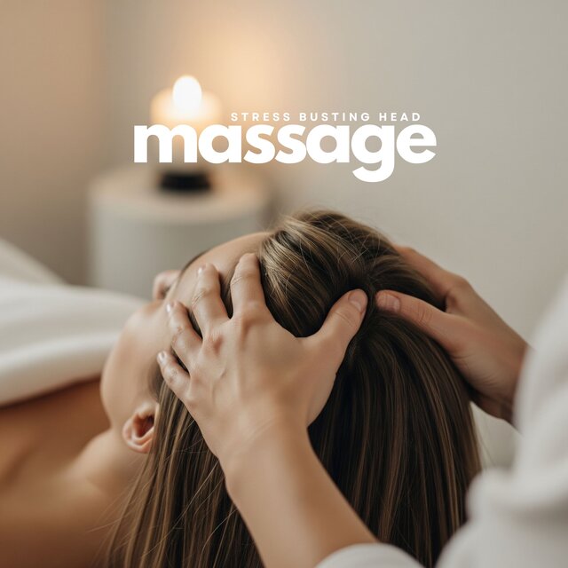 Stress Busting Head Massage