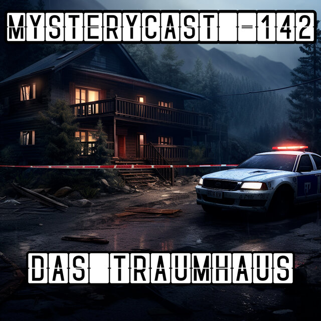 MysteryCast 142 - Das Traumhaus
