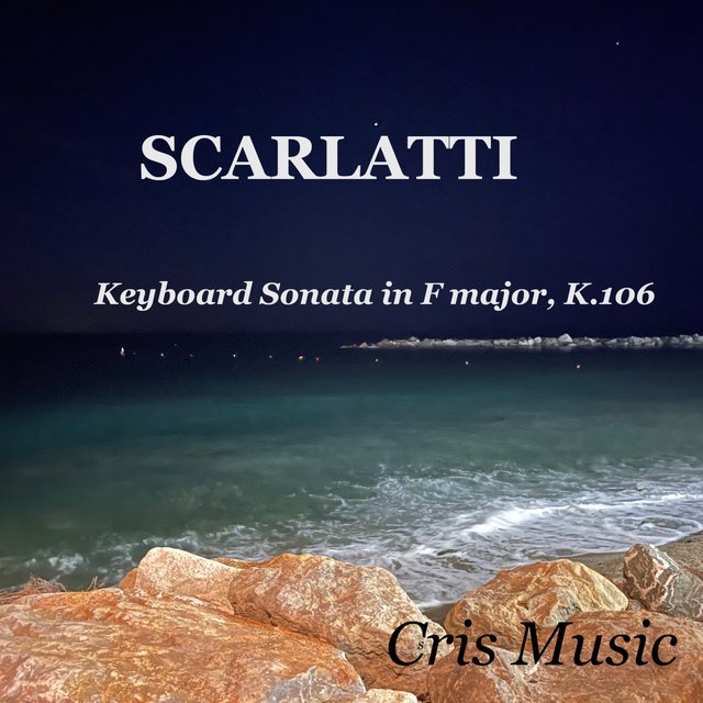 Scarlatti: Keyboard Sonata in F major, K.106