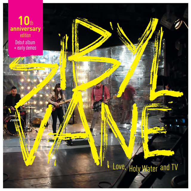 Love, Holy Water and TV (10th Anniversary Edition)