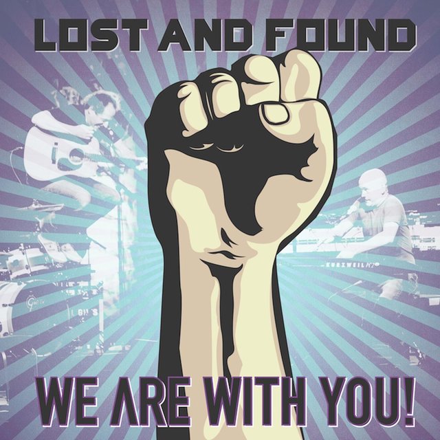 We Are with You