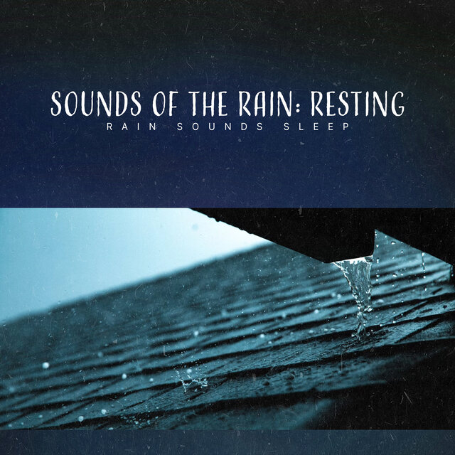 Sounds of the Rain: Resting