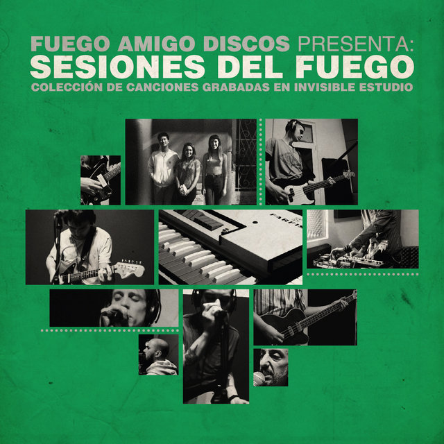 Sesiones del Fuego