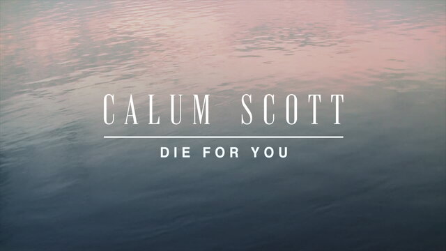 Die For You