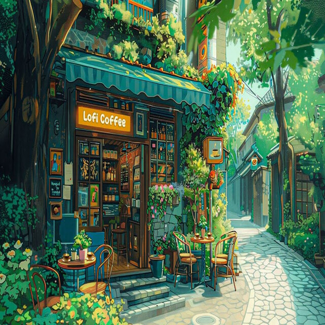 Lofi Coffee