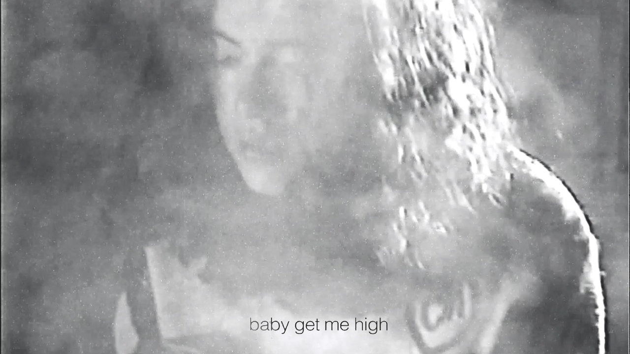 get me high (Lyric Video)